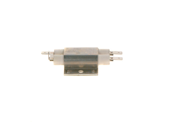 Series Resistor, ignition system - 0227900103 BOSCH - 12141360676, 1269084, 597018